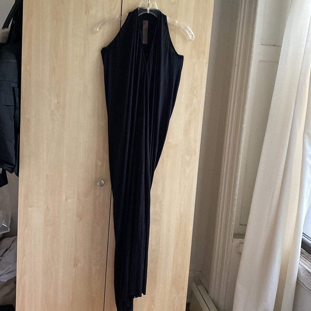 Rick Owens Island dress Sz 6 NWOT